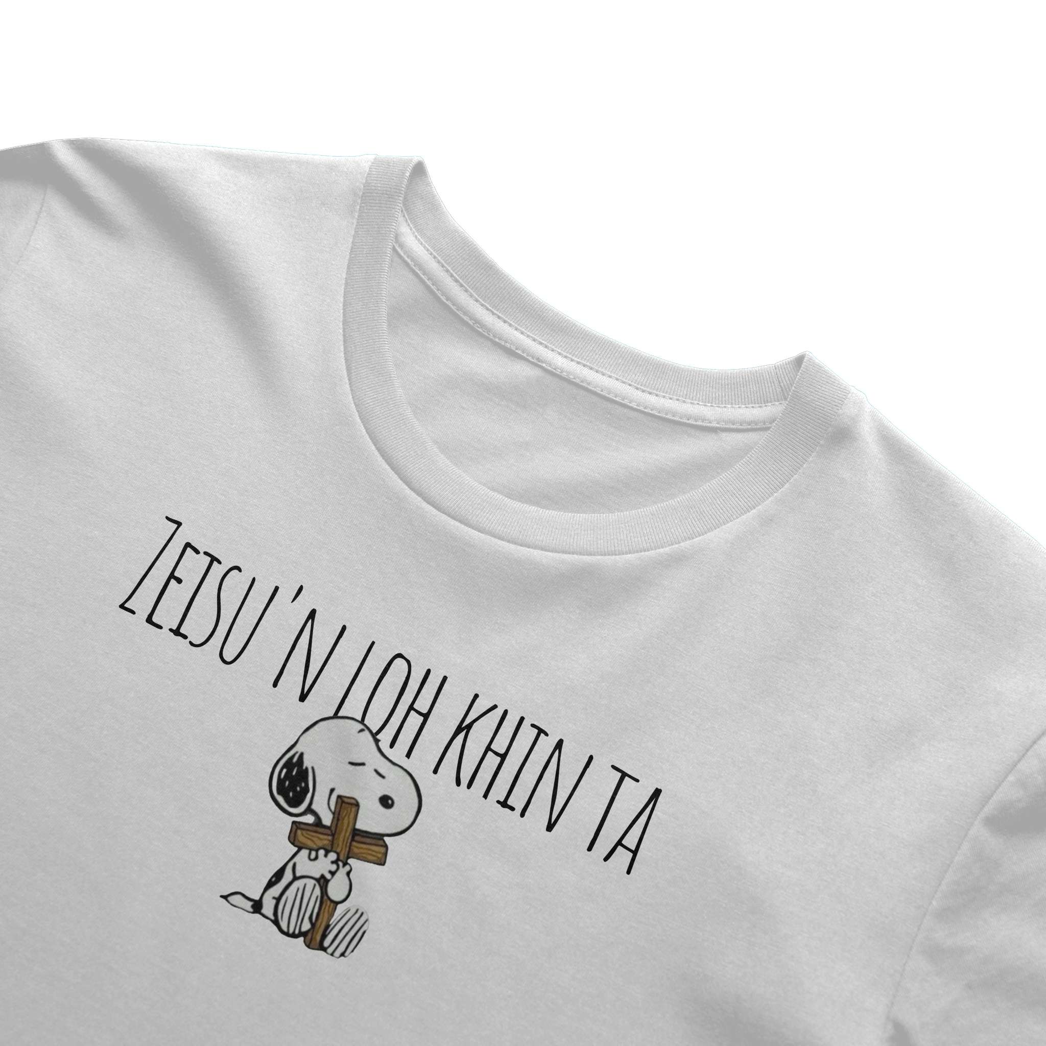Premium Pigment Dye T-Shirt