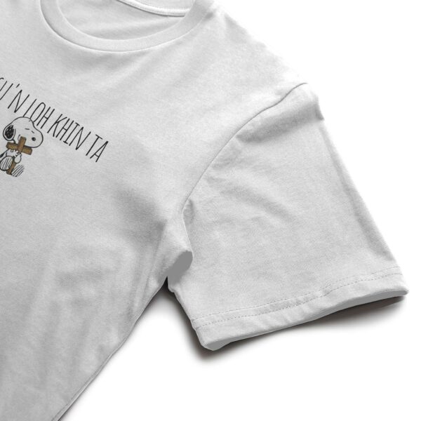 Premium Pigment Dye T-Shirt