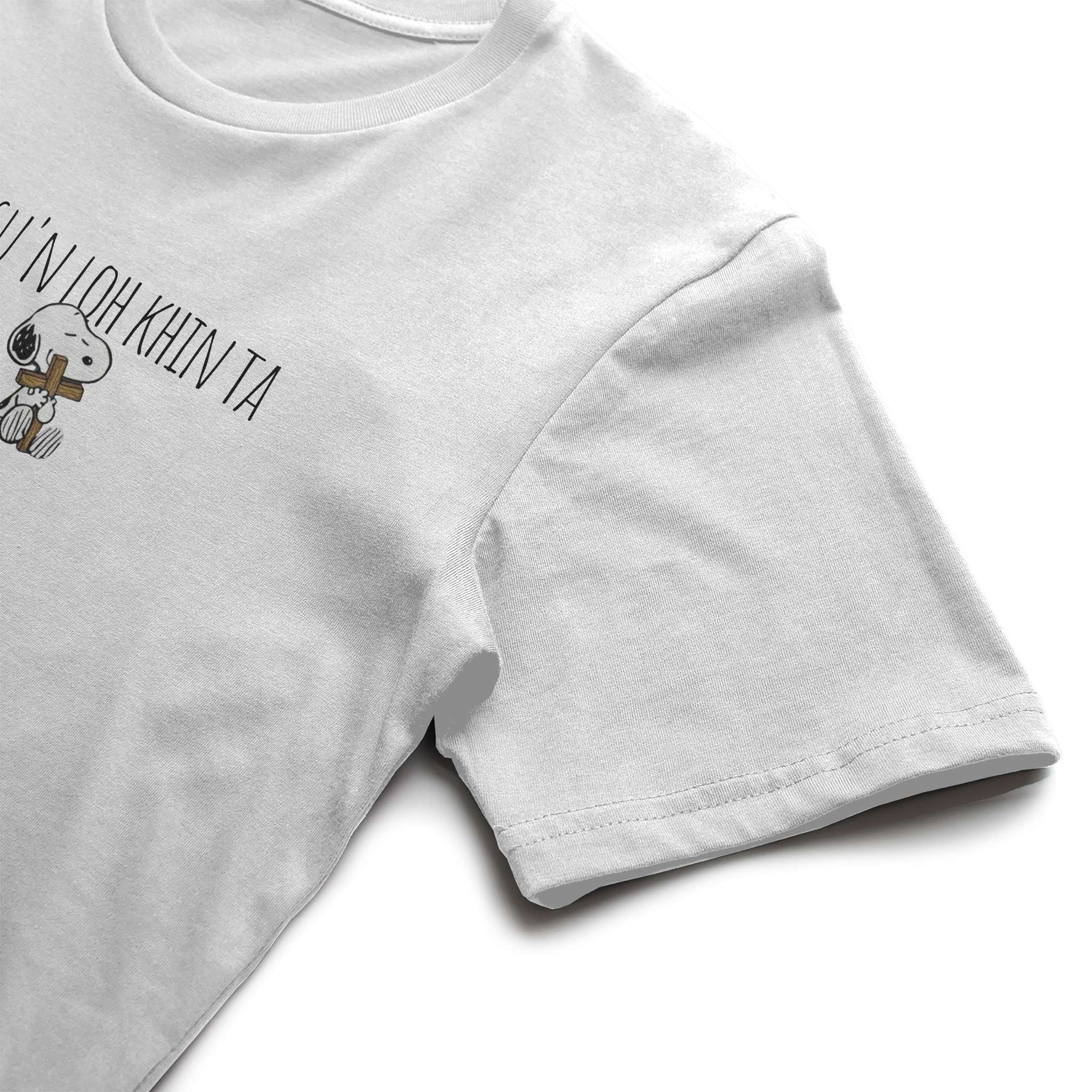 Premium Pigment Dye T-Shirt