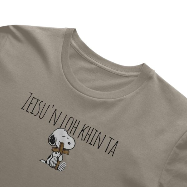Premium Pigment Dye T-Shirt