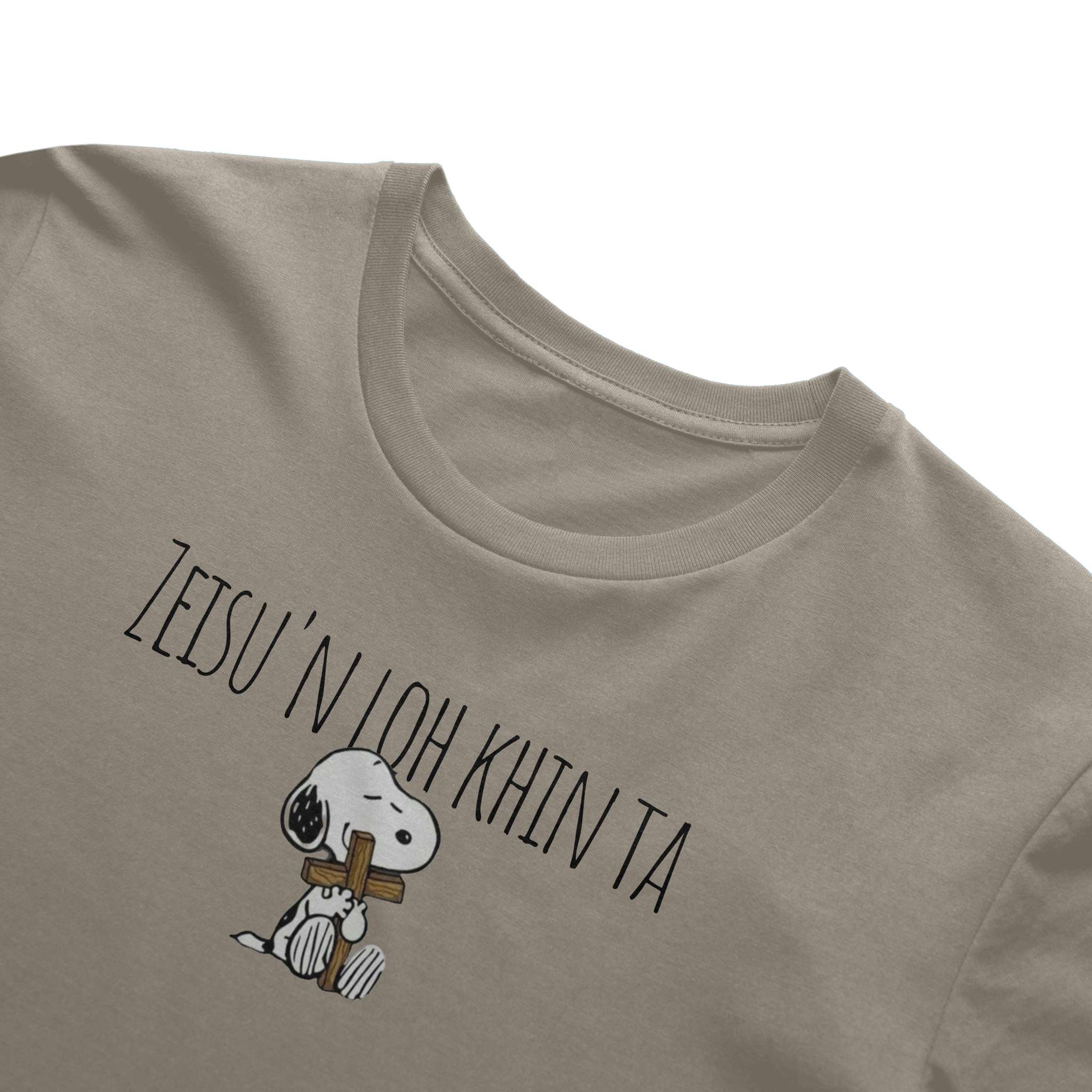 Premium Pigment Dye T-Shirt