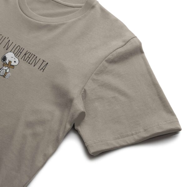 Premium Pigment Dye T-Shirt